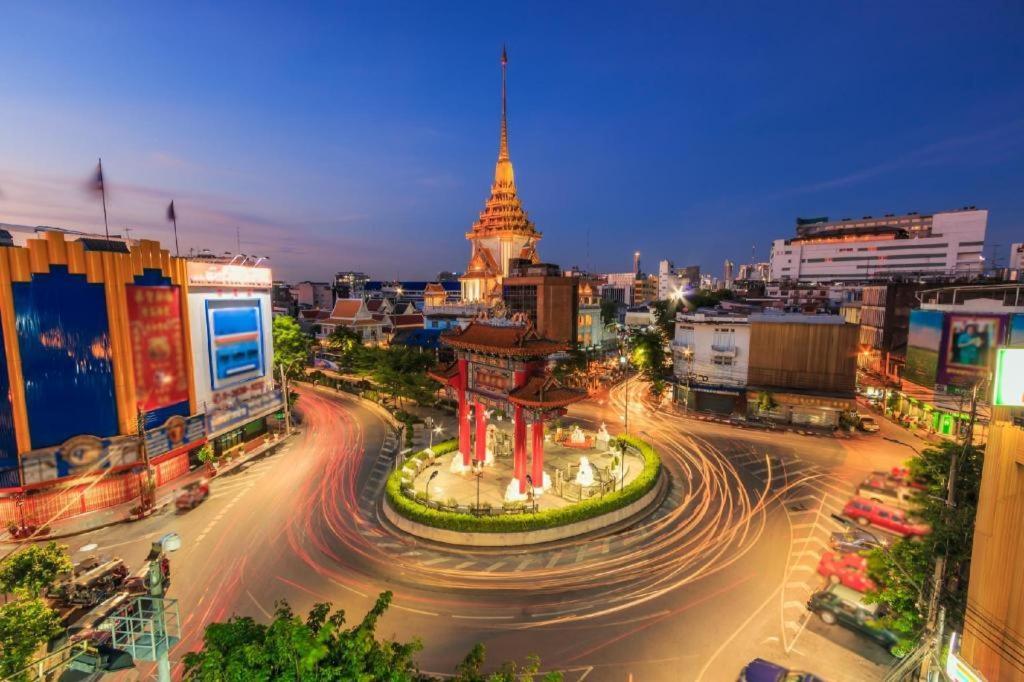 Centaur Inn Hotel Bangkok Eksteriør billede
