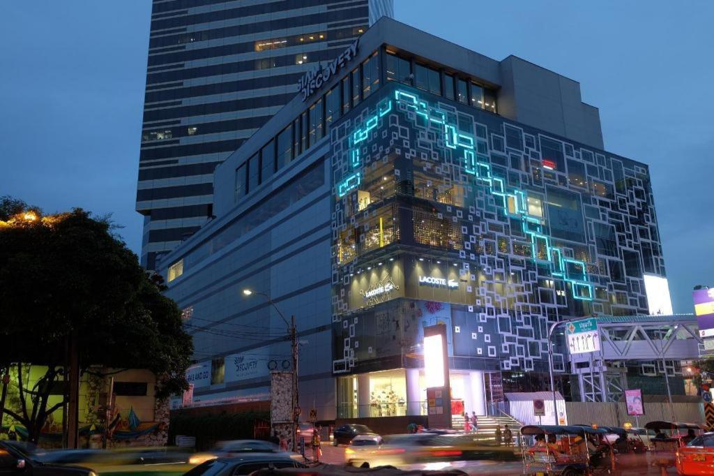 Centaur Inn Hotel Bangkok Eksteriør billede
