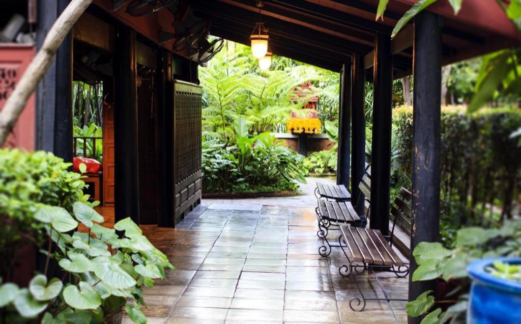 Centaur Inn Hotel Bangkok Eksteriør billede