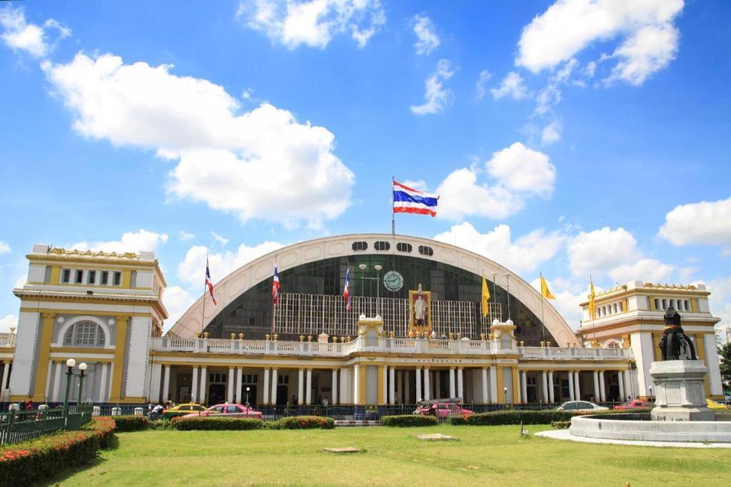 Centaur Inn Hotel Bangkok Eksteriør billede