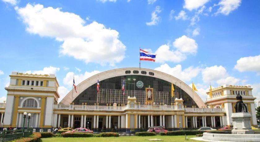 Centaur Inn Hotel Bangkok Eksteriør billede