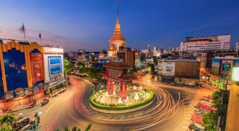 Centaur Inn Hotel Bangkok Eksteriør billede