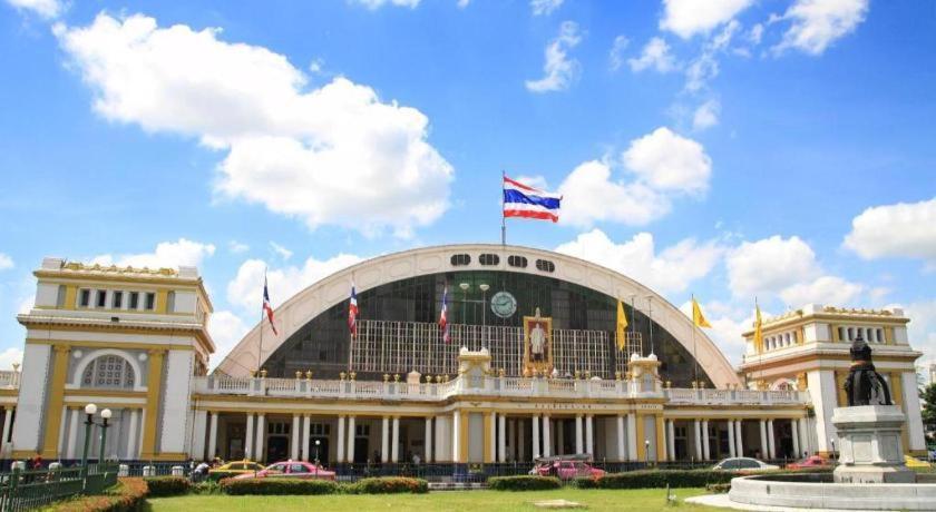 Centaur Inn Hotel Bangkok Eksteriør billede